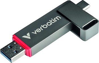 Фото Verbatim Dual QuickStick 1 TB (32043)