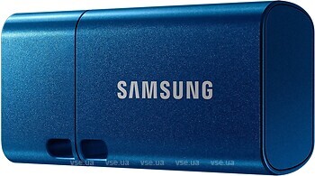 Фото Samsung USB Flash Drive Type-C 512 GB Blue (MUF-512DA/APC)