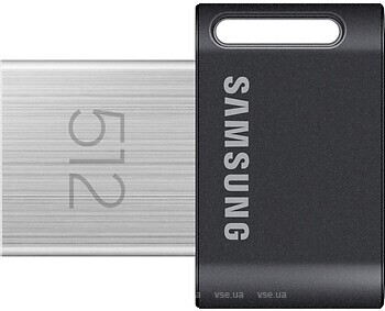 Фото Samsung Flash Drive Fit Plus 512 GB (MUF-512AB)