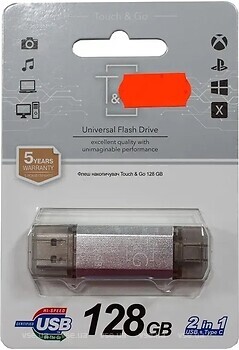 Фото T&G Star TG009TC 128 GB (TG009TC-128GSL3)