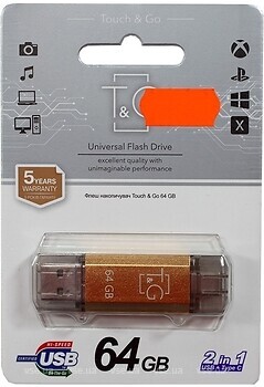 Фото T&G Star TG009TC 64 GB (TG009TC-64GGD)