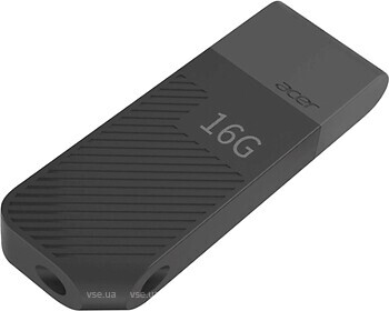 Фото Acer UP300 16 GB Black (BL.9BWWA.524)