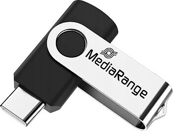 Фото MediaRange Swivel Stick MR1954 128 GB