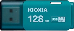 Фото Kioxia TransMemory U301 128 GB Light Blue (LU301L128GG4)
