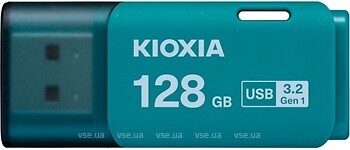 Фото Kioxia TransMemory U301 128 GB Light Blue (LU301L128GG4)