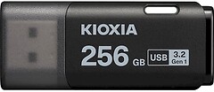 Фото Kioxia TransMemory U301 256 GB Black (LU301K256GG4)