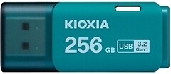 Фото Kioxia TransMemory U301 256 GB Light Blue (LU301L256GG4)