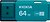 Фото Kioxia TransMemory U301 64 GB Light Blue (LU301L064GG4)