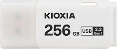 Фото Kioxia TransMemory U301 256 GB White (LU301W256GG4)