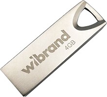 Фото Wibrand Taipan 4 GB Silver