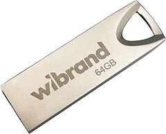 Фото Wibrand Taipan 64 GB Silver