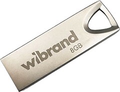 Фото Wibrand Taipan 8 GB Silver
