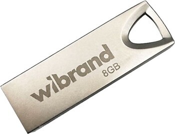 Фото Wibrand Taipan 8 GB Silver