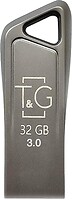 Фото T&G Classic Series Metal TG114 32 GB (TG114-32G3)