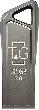 Фото T&G Classic Series Metal TG114 32 GB (TG114-32G3)