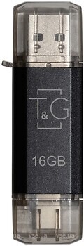 Фото T&G Star TG009TC 16 GB (TG009TC-16GBK)