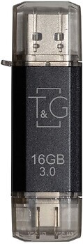Фото T&G Star TG009TC 16 GB (TG009TC-16GBK3)