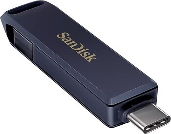 Фото SanDisk Phone Drive for iPhone 128 GB (SDIXD0N-128G-GN6NE)