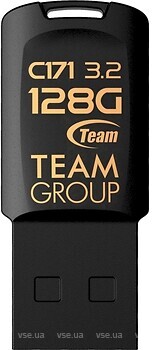 Фото TEAM C171 Black 128 GB (TC1713128GB01)