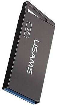 Фото Usams US-ZB203 Grey 4 GB