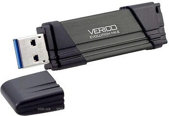Фото Verico Evolution MKII Gray 256 GB (1UDOV-T6GY93-NN)