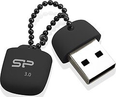Фото Silicon Power Jewel J07 Gray 16 GB (SP016GBUF3J07V1T)
