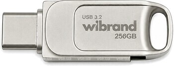 Фото Wibrand Bee 256 GB (WI3.2TC/BE256TC039S)