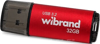 Фото Wibrand Ladybug 32 GB (WI3.2/LB32P10S)