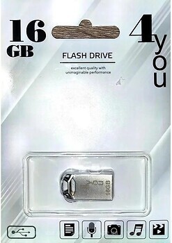 Фото 4YOU Metal Series 110 64 GB