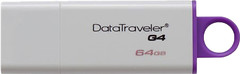 Фото Kingston DataTraveler I G4 64 GB (DTIG4/64GB)