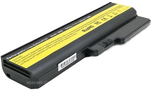 Фото Alsoft Lenovo IdeaPad G430 42T4585 5200mAh (A41591)