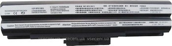 Фото Alsoft Sony VGP-BPS13 5200mAh (A41390)