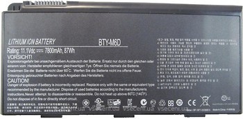 Фото MSI BTY-M6D (A47040)