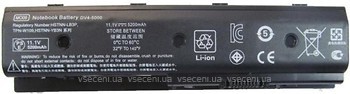 Фото Alsoft HP Pavilion M6-1000 (DV4-5000) HSTNN-LB3P 5200mAh (A41646)