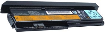 Фото Lenovo X200 ThinkPad 94Wh 11.1V 8400mAh