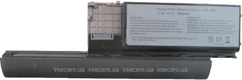 Фото Alsoft Dell Latitude D620 PC764 7800mAh (A41055)