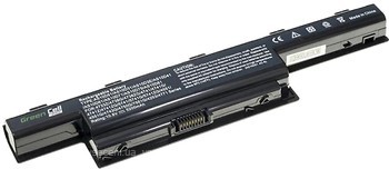 Фото Green Cell Pro Acer Aspire 5733 5742G 5750 5750G AS10D31 AS10D41 (AC06PRO)