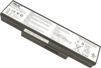 Фото Asus A32-K72 4400mAh