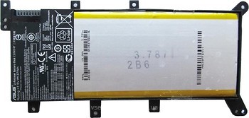 Фото Asus X555C21N1347 37Wh 7.6V 4775mAh Black (A47399)