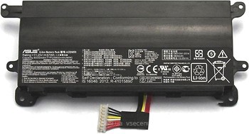 Фото Asus ROG G752VL A32N1511 67Wh 11.25V 5800mAh (A47284)