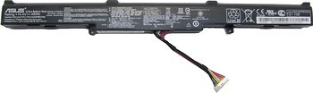 Фото Asus ROG GL553/GL753 A41N1611 48Wh 14.4V 3350mAh (A47194)