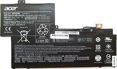 Фото Acer AP16A4K Aspire One A01 42Wh 11.25V 3770mAh (A47262)