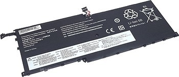 Фото Lenovo 00HW028 ThinkPad X1 Carbon 2016 15.2V 3290mAh Black