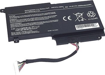 Фото Toshiba PA5107U-1BRS Satellite L55 43Wh 14.4V 3000mAh