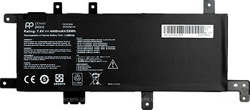 Фото PowerPlant Asus VivoBook A580U C21N1634 7.6V 4400mAh (NB431144)