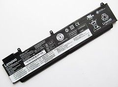 Фото Lenovo ThinkPad T460s/T470s 00HW023 24Wh 11.4V 2065mAh (A47390)