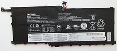 Фото Lenovo ThinkPad X1 Carbon 4th Gen 00HW028 52Wh 15.2V 3425mAh (A47395)
