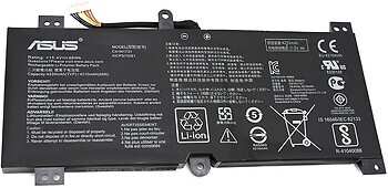 Фото Asus C21N1347 38Wh 7.5V 5000mAh