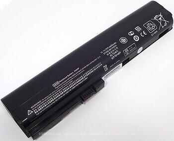 Фото HP 2560p 58Wh 11.1V 5200mAh Black