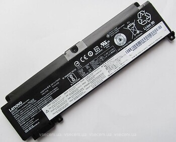 Фото Lenovo 01AV406 ThinkPad 24Wh 11.4V 2500mAh